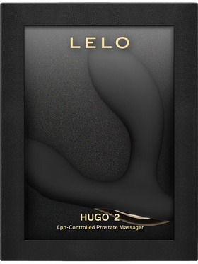 LELO: Hugo 2, black