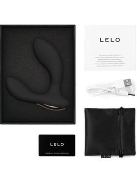 LELO: Hugo 2, black