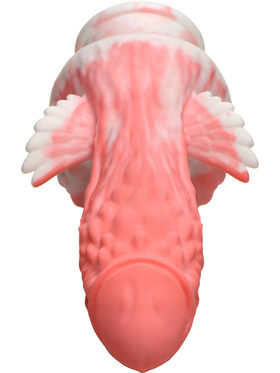 Creature Cocks: Pegasus Pecker, Winged Silicone Dildo