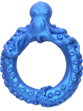 Creature Cocks: Poseidons Octo-Ring, Silicone Cock Ring