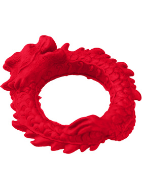 Creature Cocks: Rise Of The Dragon, Silicone Cock Ring