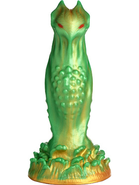 Creature Cocks: Nebula, Alien Silicone Dildo