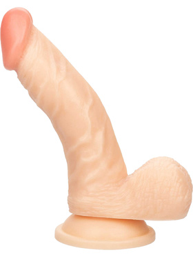 Working Stiff: The Doctor Dildo, 18.5 cm