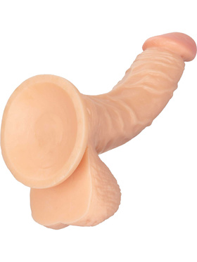 Working Stiff: The Doctor Dildo, 18.5 cm