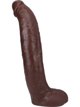 Signature Cocks: Brickzilla, Realistic Ultraskyn Dildo, 33 cm