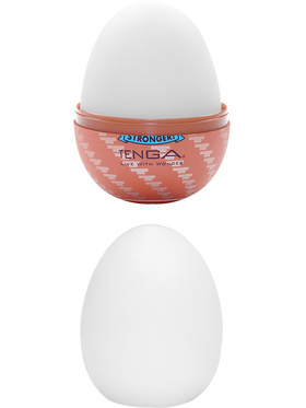 Tenga Egg: Spiral Stronger, Masturbator