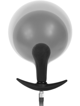 Rimba: Inflatable Anal Plug with Pump