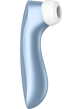 Satisfyer: Satisfyer Pro 2+, Air Pulse Stimulator + Vibration, blue