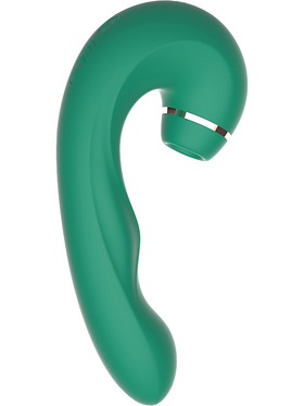 Kissen: Siren, Triple Orgasm Suction Vibrator