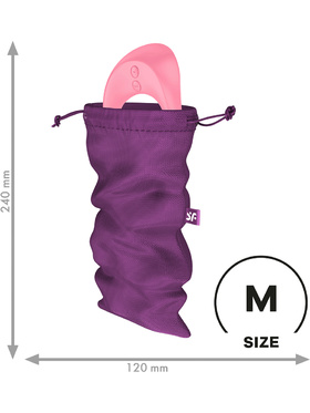 Satisfyer: Treasure Bag M, violet