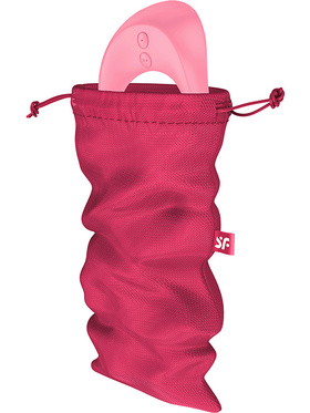 Satisfyer: Treasure Bag M, pink