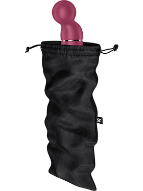 Satisfyer: Treasure Bag XL, black