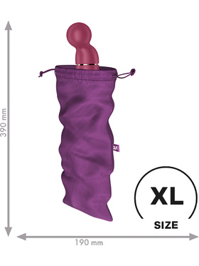 Satisfyer: Treasure Bag XL, violet