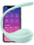 Satisfyer Connect: Smooth Petal, Wearable Vibrator, green