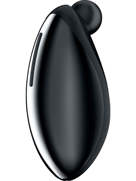 Satisfyer: Spot On 2, Lay-on Vibrator, black