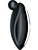 Satisfyer: Spot On 2, Lay-on Vibrator, black