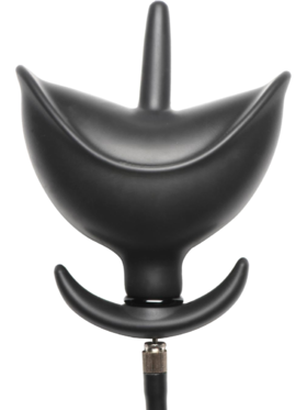 XR Master Series: Ass Bound, Inflatable Silicone Anal Plug