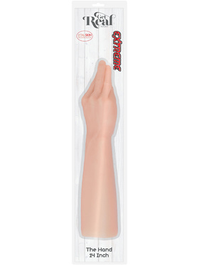 Toy Joy: Get Real Extreme, The Hand Dildo, 36 cm