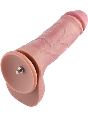 Hismith: KlicLok Realistic XL Dildo, 26 cm