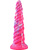 Hismith: Kliclok Fantasy Anal Unicorn Dildo, 26 cm