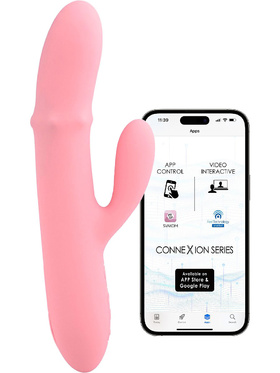 Svakom: Mora Neo, Interactive Rabbit Vibrator with Thrusting Beads