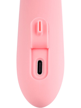 Svakom: Mora Neo, Interactive Rabbit Vibrator with Thrusting Beads