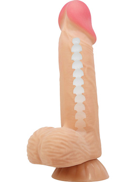 Pretty Love: Lisle, Sliding Skin Dildo, 20.6 cm