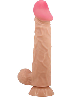 Pretty Love: Orton, Sliding Skin Dildo, 24 cm