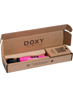 Doxy: Die Cast 3, pink