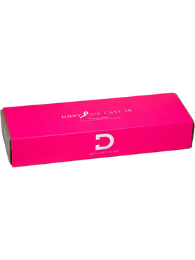 Doxy: Die Cast 3R, Rechargable, pink