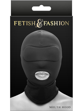 Fetish & Fashion: Mouth Hood