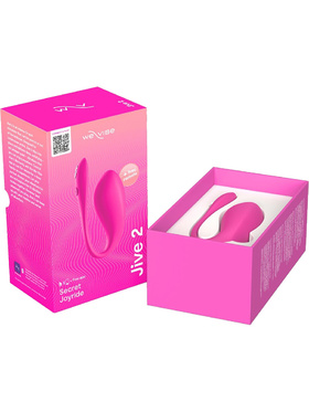 We-Vibe: Jive 2, pink