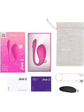 We-Vibe: Jive 2, pink