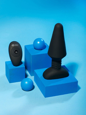 B-Vibe: Rimming XL, Remote Control Vibrating Plug