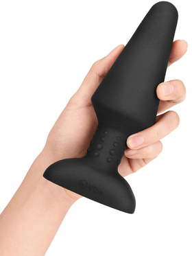 B-Vibe: Rimming XL, Remote Control Vibrating Plug