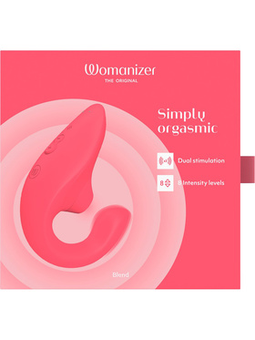 Womanizer: Blend, light pink