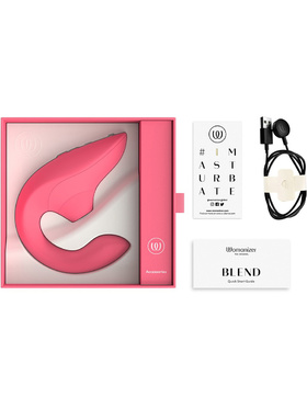 Womanizer: Blend, light pink