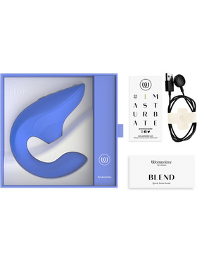 Womanizer: Blend, blue