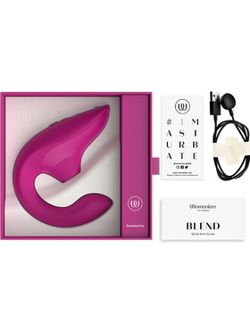 Womanizer: Blend, pink