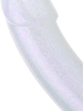 EasyToys: Mermaid Glitter Dildo, 16 cm