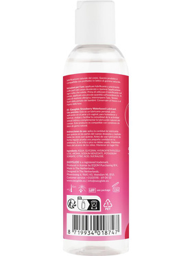 EasyGlide: Waterbased Lubricant, Strawberry, 150 ml