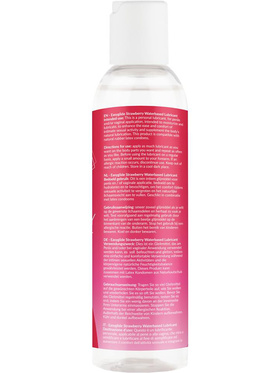 EasyGlide: Waterbased Lubricant, Strawberry, 150 ml