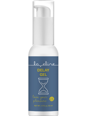 Loveline: Delay Gel, 50 ml