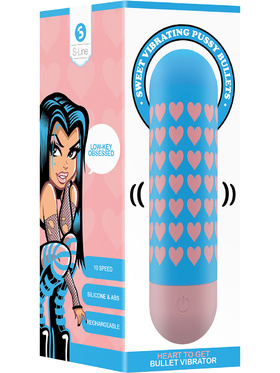 S-Line: Heart to Get, Bullet Vibrator