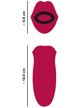 You2Toys: Oral Fun Vibrator