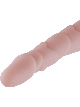 Auxfun: Anal Dildo 3XLR Attachment, 23.5 cm