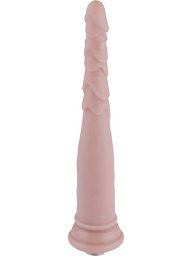 Auxfun: Anal Dildo 3XLR Attachment, 23.5 cm