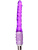 Auxfun: Anal Dildo 3XLR Attachment, 19 cm