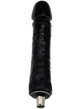 Auxfun: XL Dildo 3XLR Attachment, 24 cm