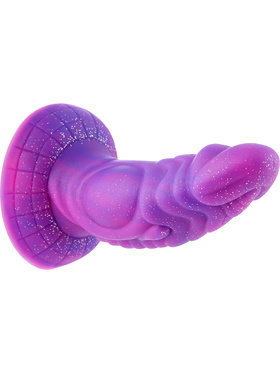 Wildolo: Fantasy Merman Suction Cup Dildo, 18 cm, purple